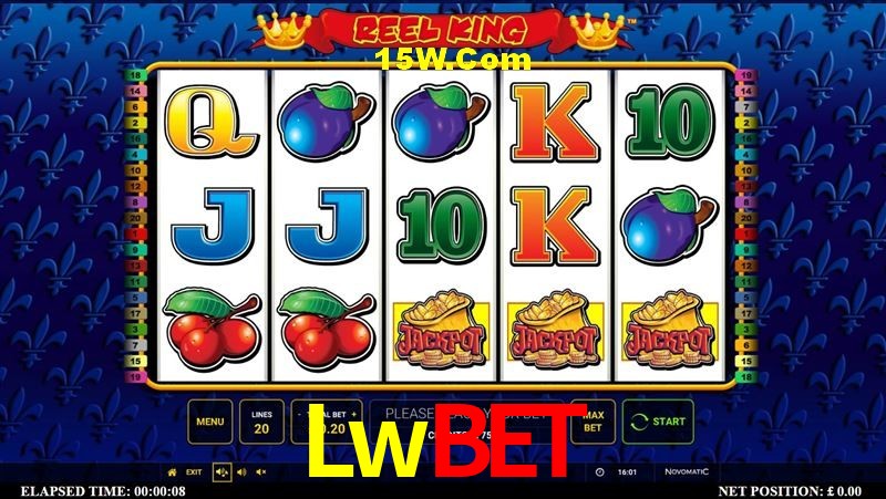 Tennis Betting Lwbet